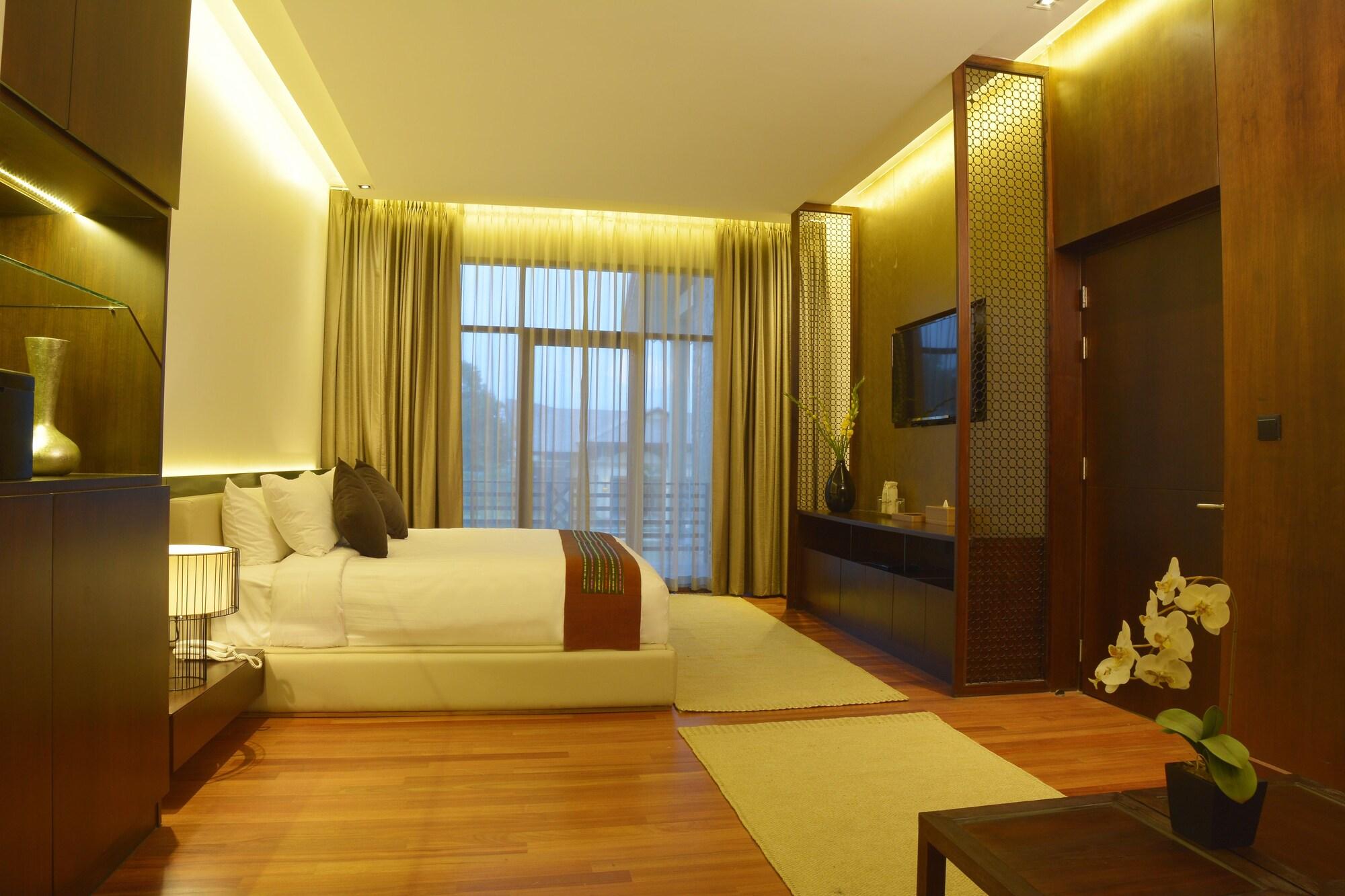 Emerald Palace Hotel Naypyidaw Exterior foto